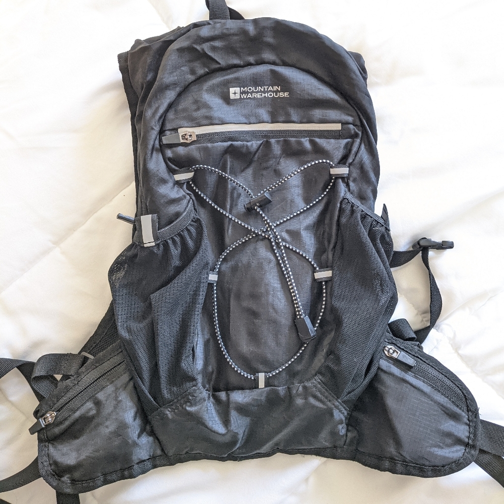 Mountain Warehouse Track Hydrobag 6L